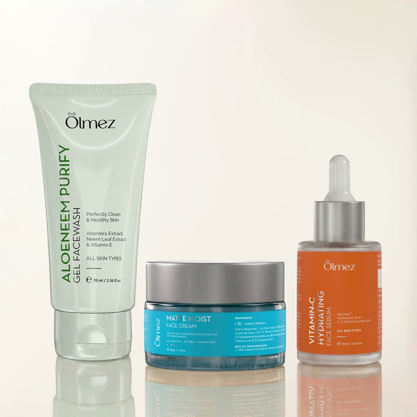 Hydration & Calm Ritual