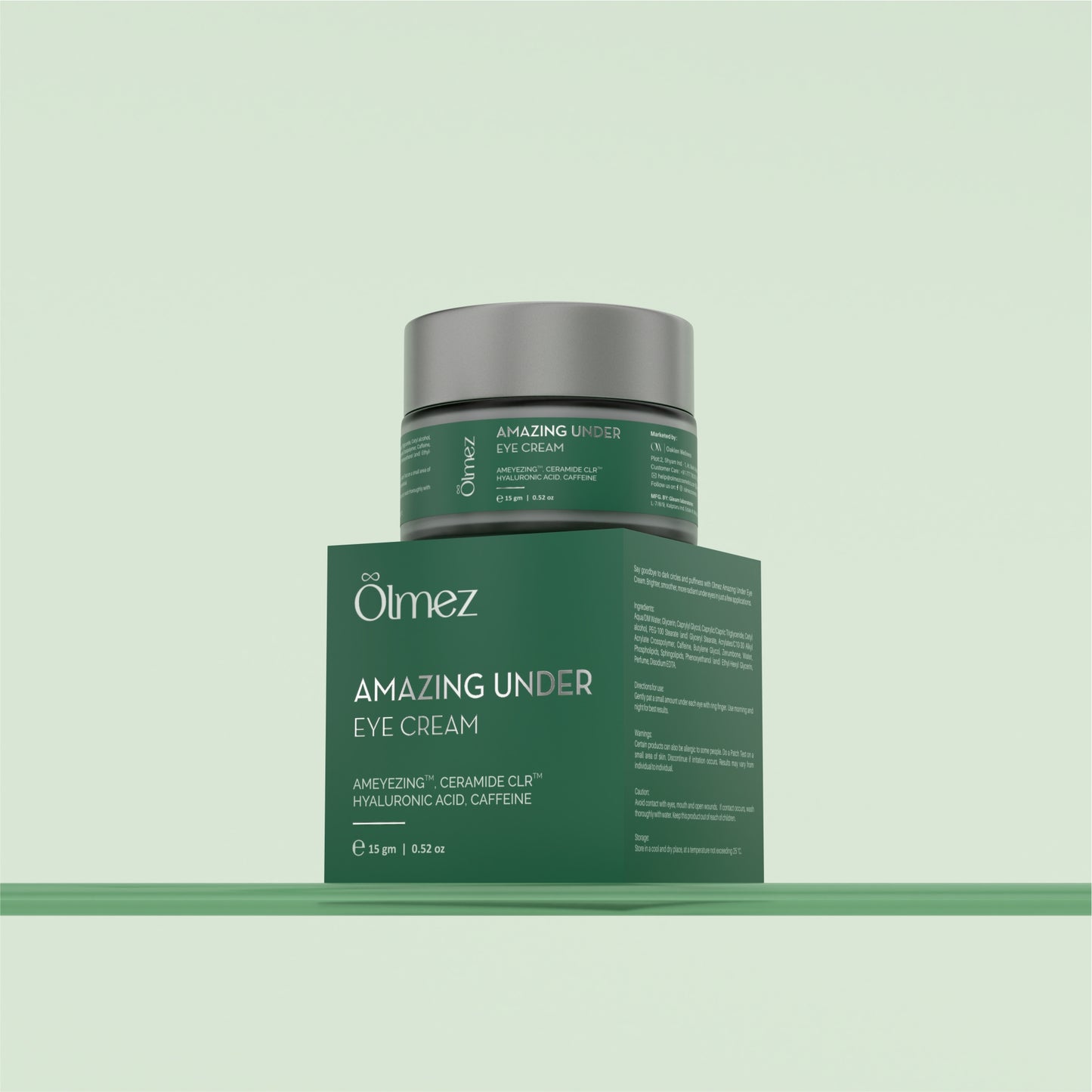 Amazing Under Eye Cream