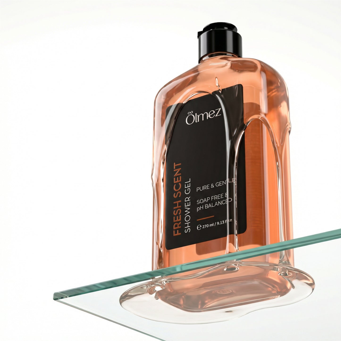 Fresh Scent Shower Gel