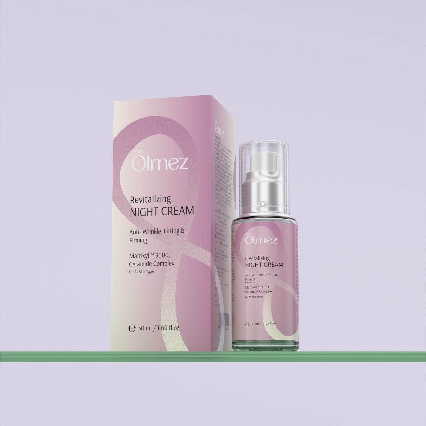 Revitalizing Night Cream