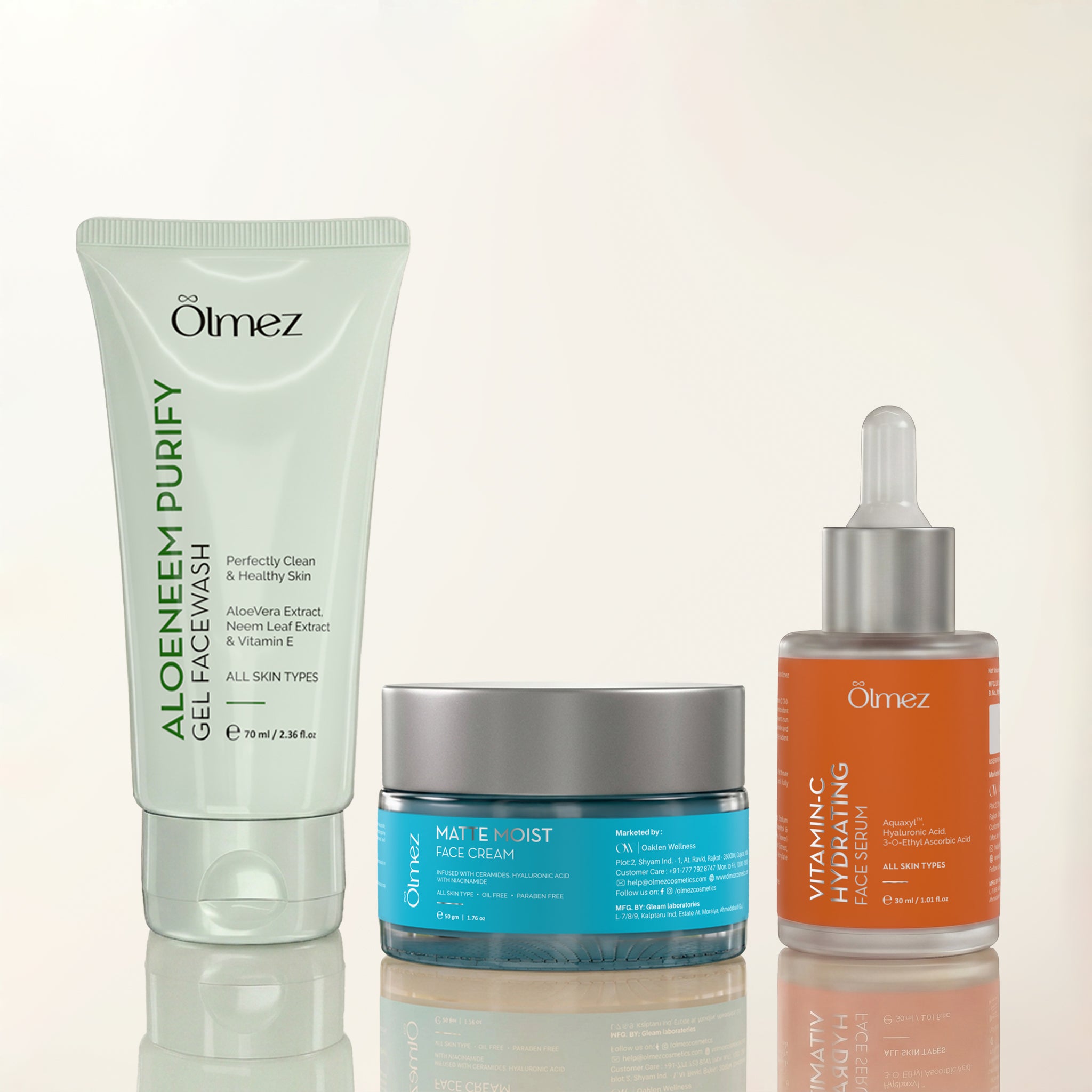 Hydration & Calm Ritual