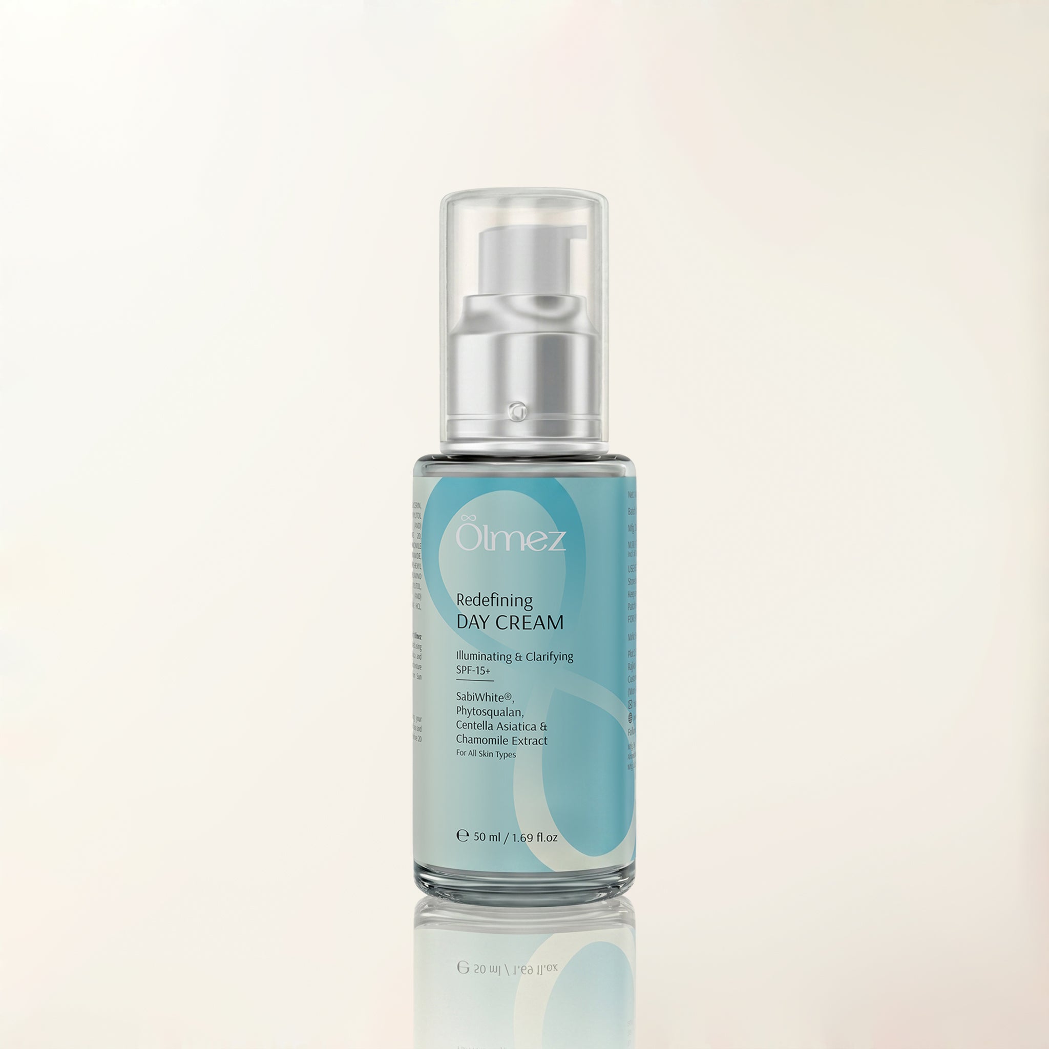 Redefining Day Cream SPF 15+