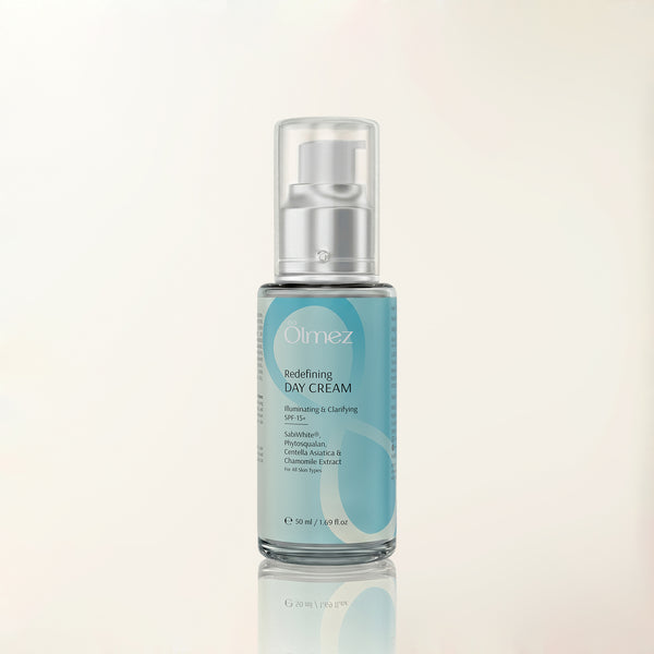 Redefining Day Cream SPF 15+