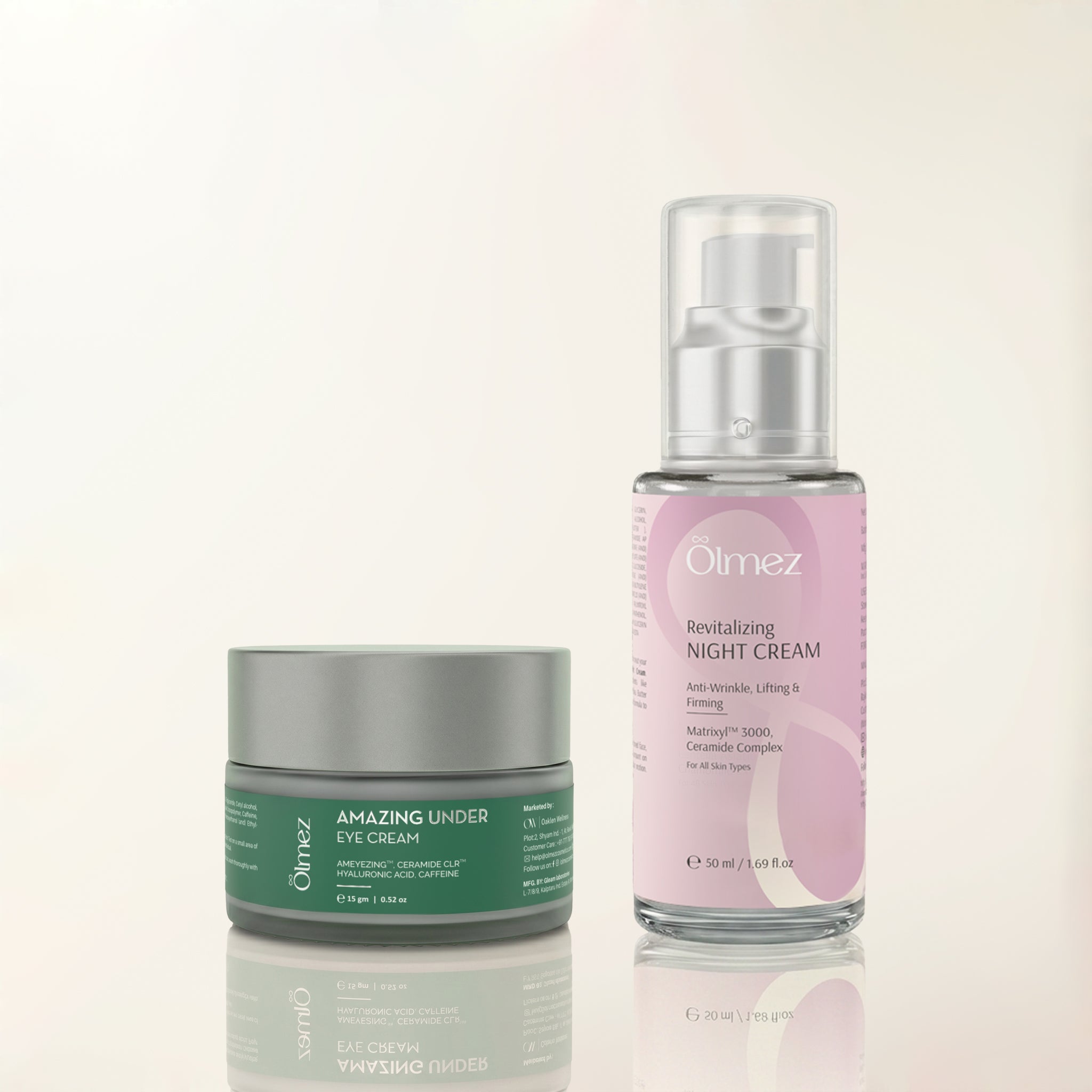 Total Reset Night Ritual