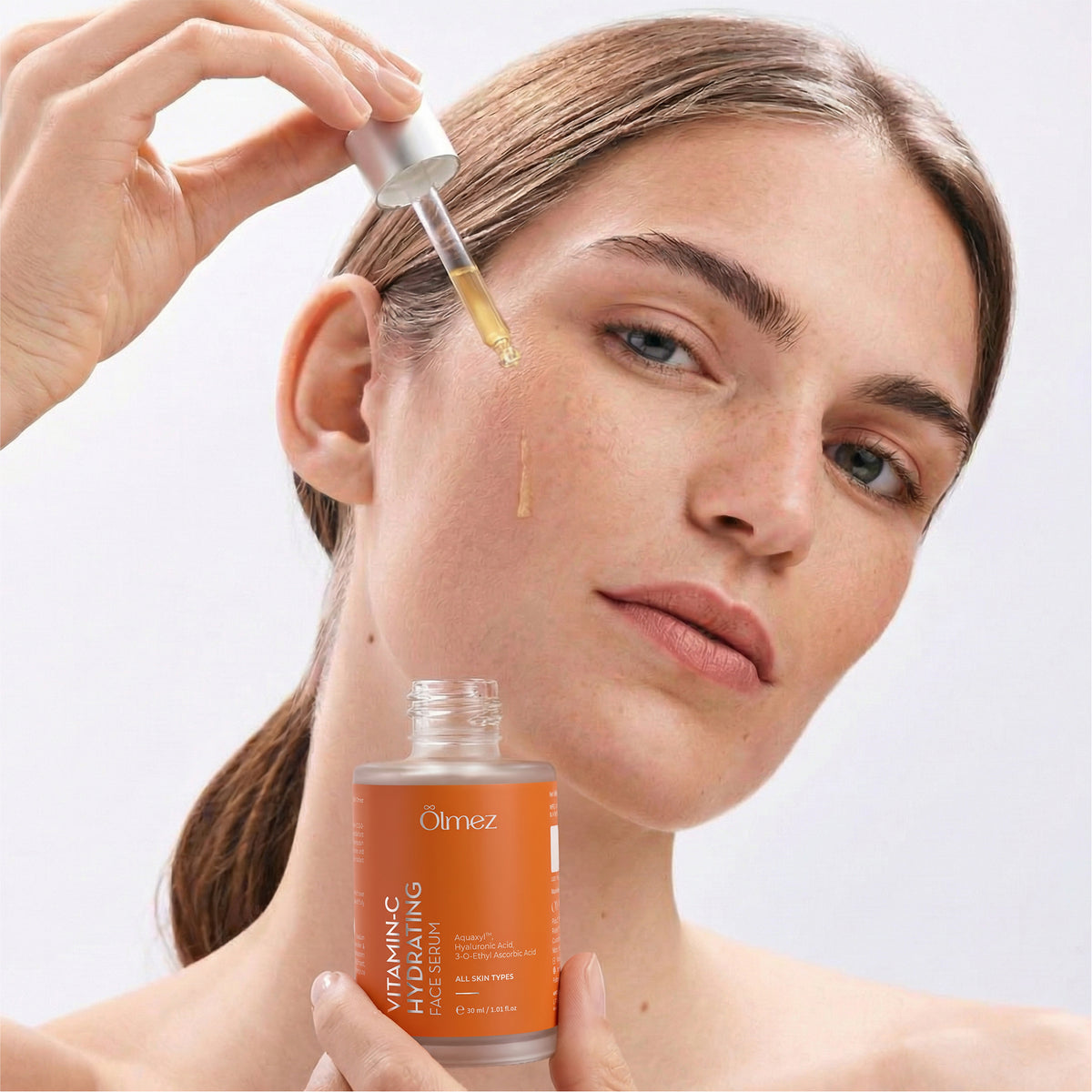Vitamin C Hydrating Face Serum