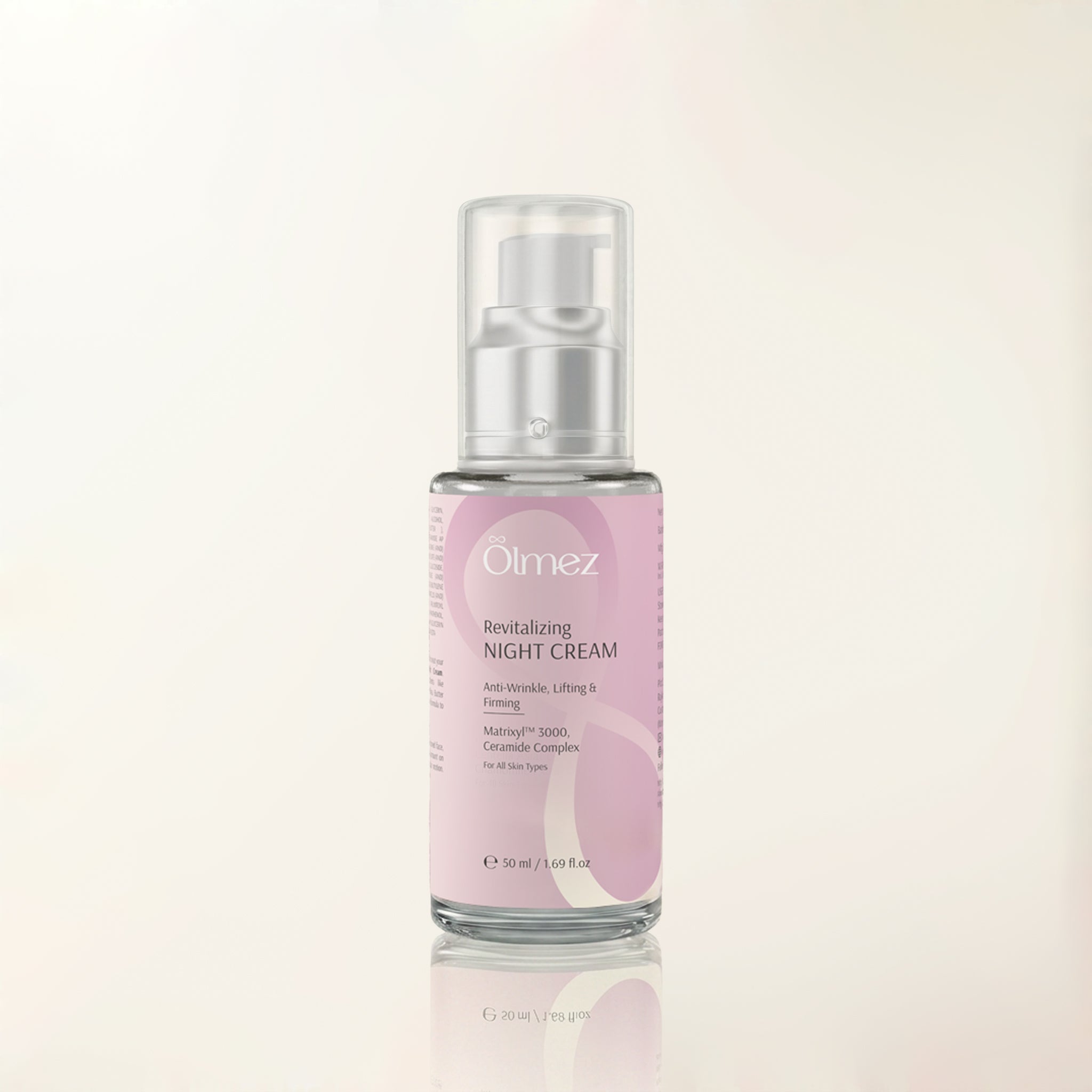 Revitalizing Night Cream