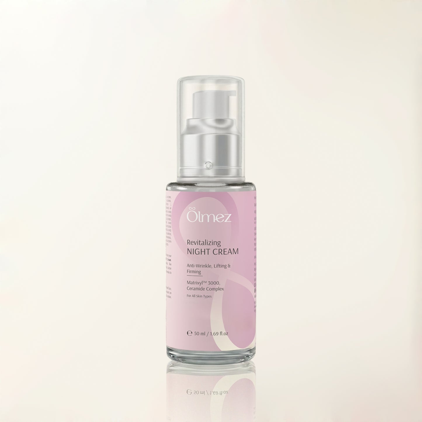 Revitalizing Night Cream