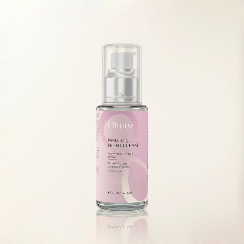 Revitalizing Night Cream