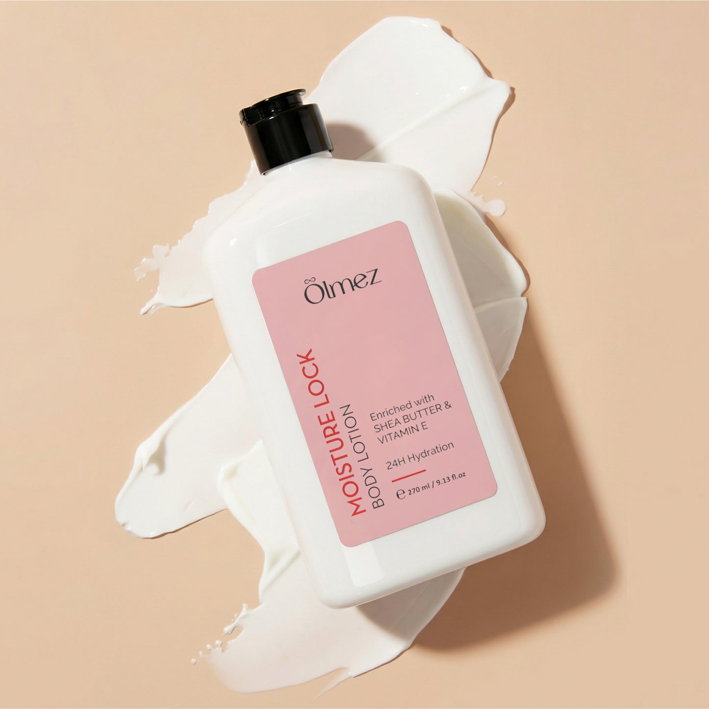 Moisture Lock Body Lotion