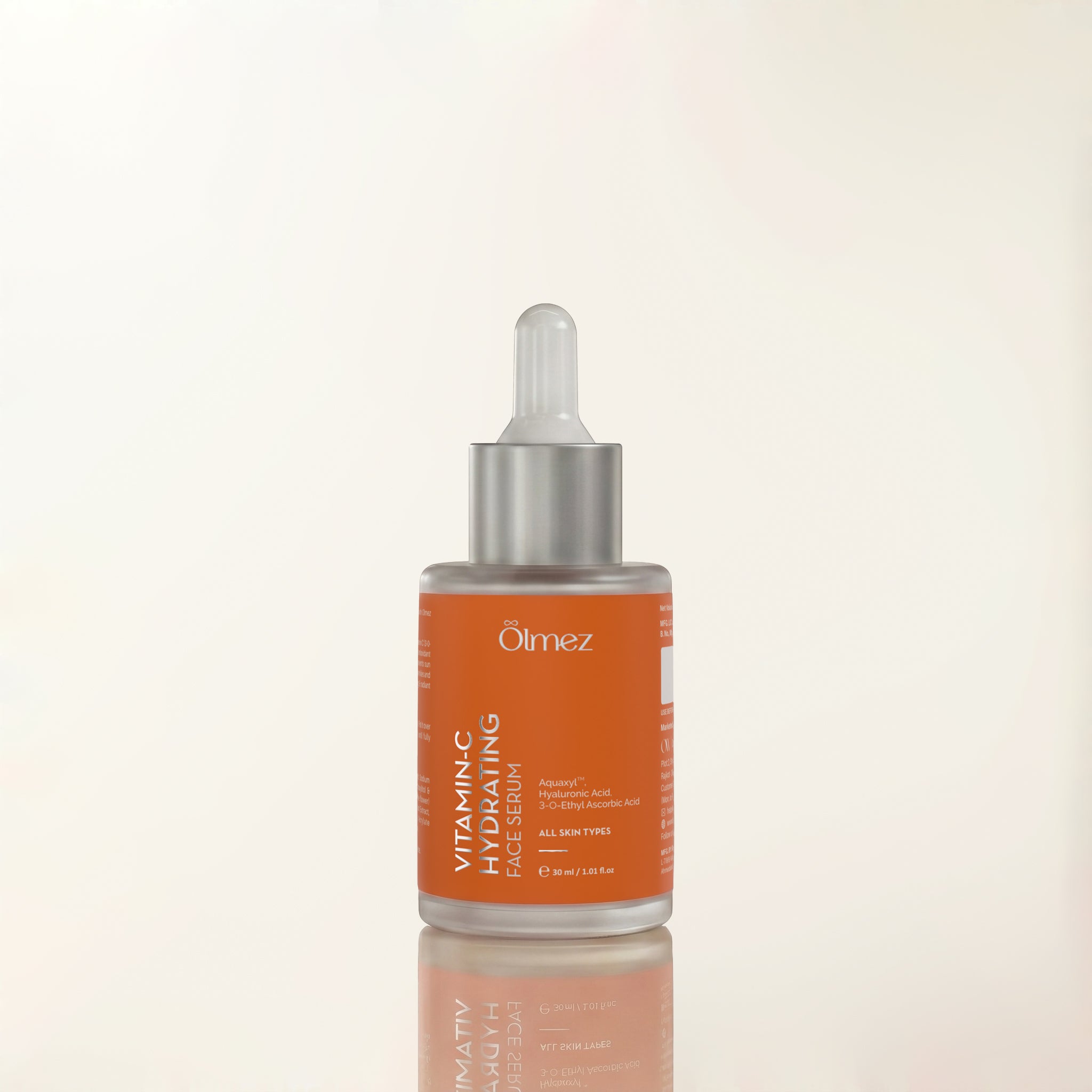 Vitamin C Hydrating Face Serum