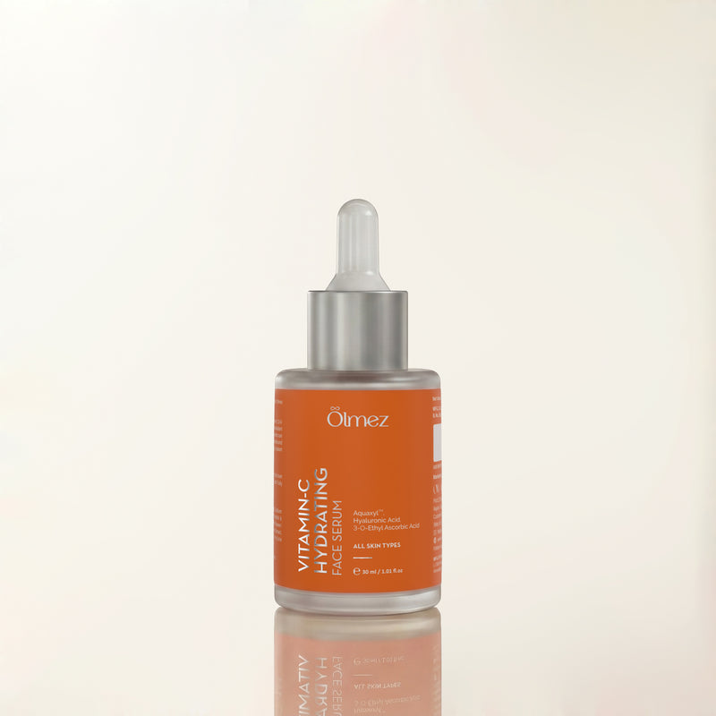 Vitamin C Hydrating Face Serum