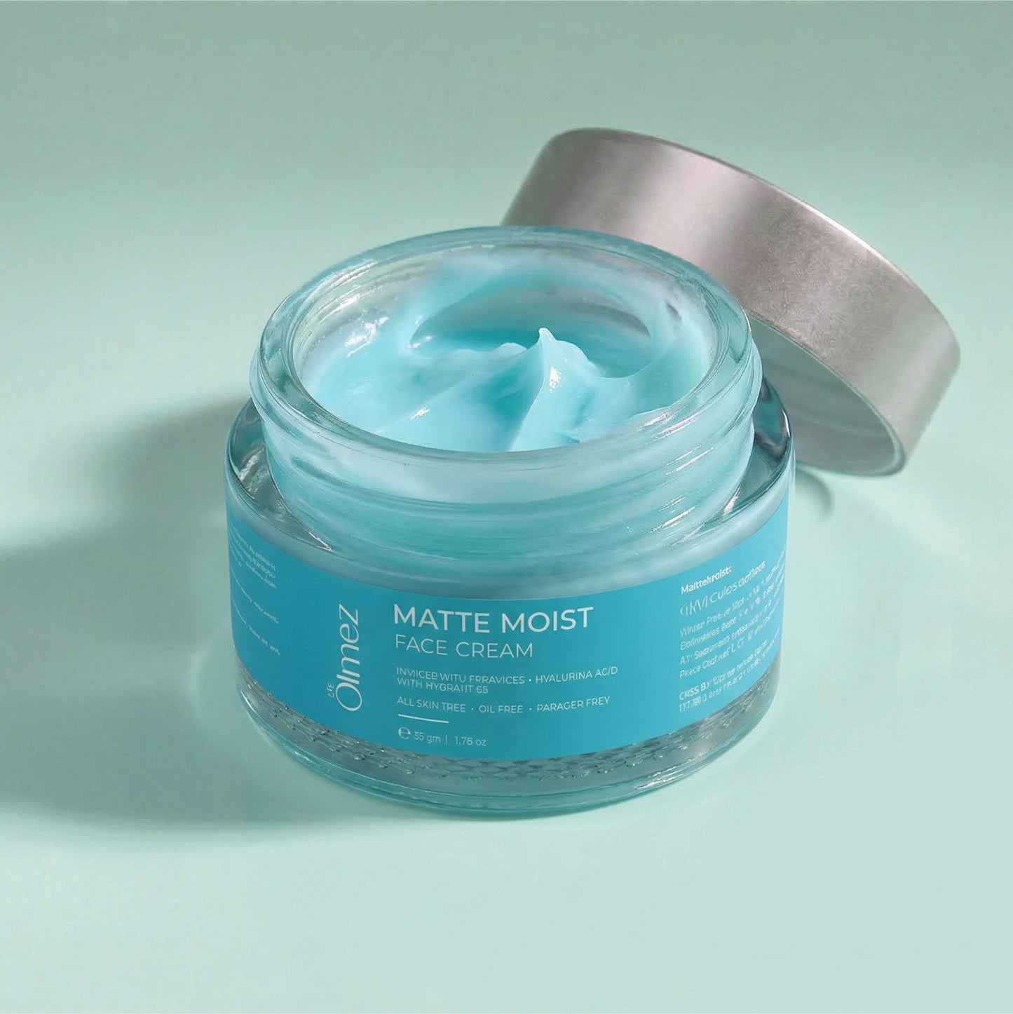 Matte Moist Face Cream