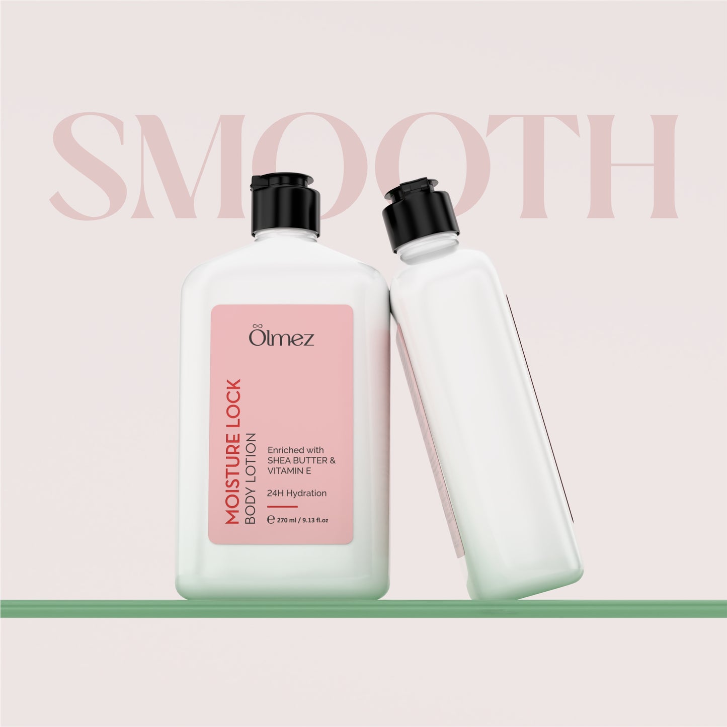Moisture Lock Body Lotion