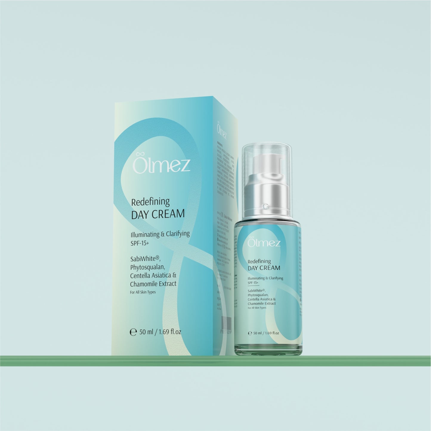 Redefining Day Cream SPF 15+
