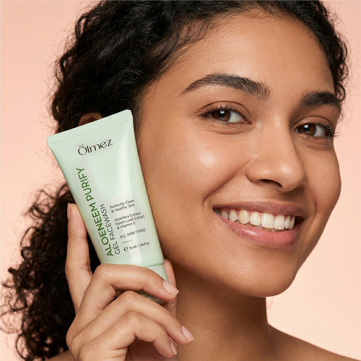 AloeNeem Gel FaceWash