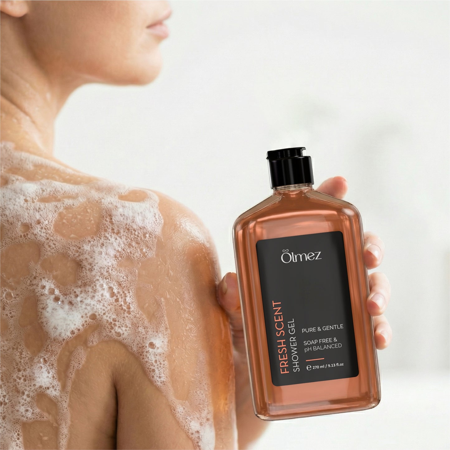Fresh Scent Shower Gel