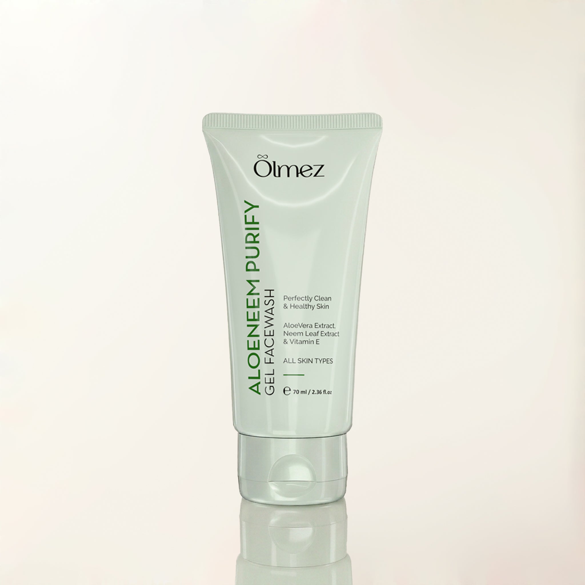 AloeNeem Gel FaceWash