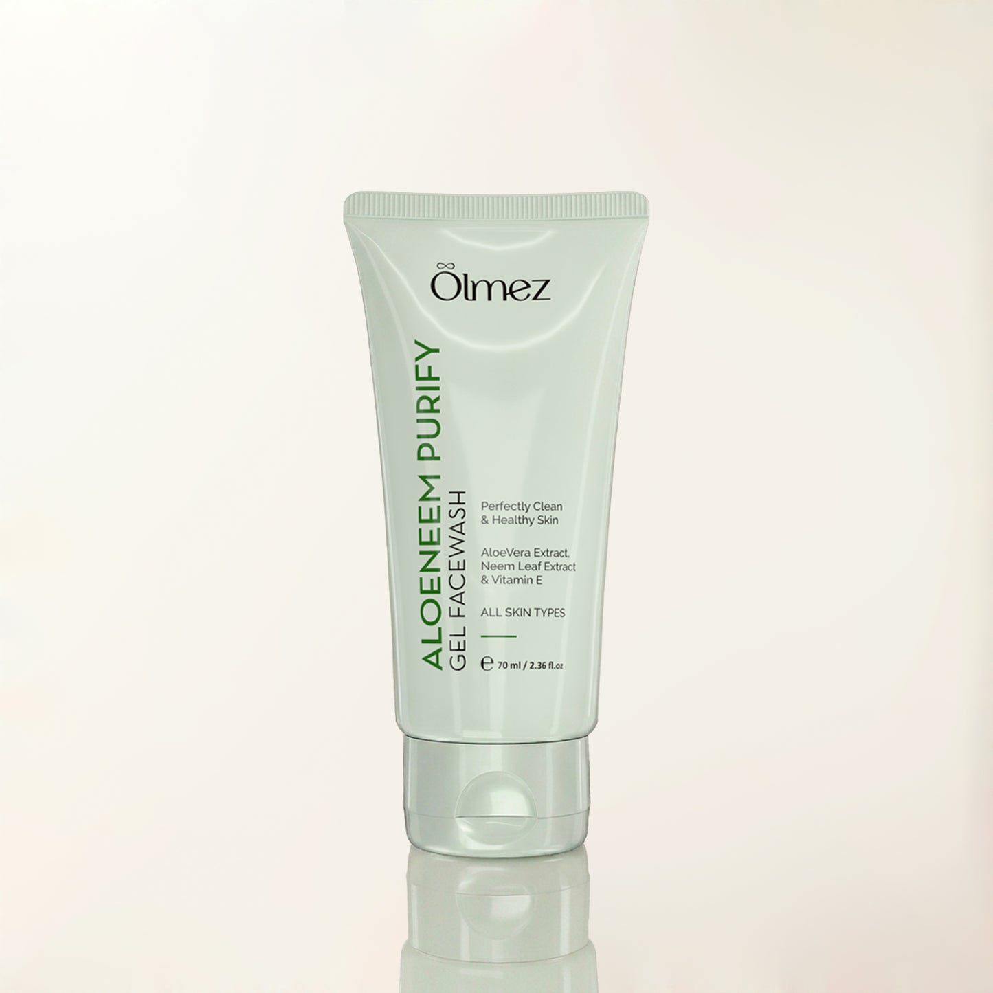 AloeNeem Gel FaceWash