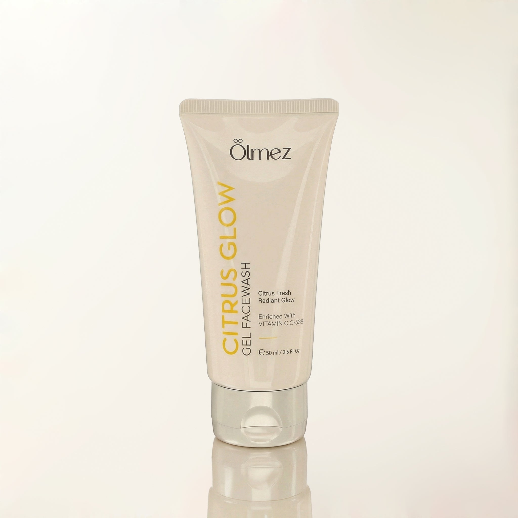 Citrus Glow Gel FaceWash