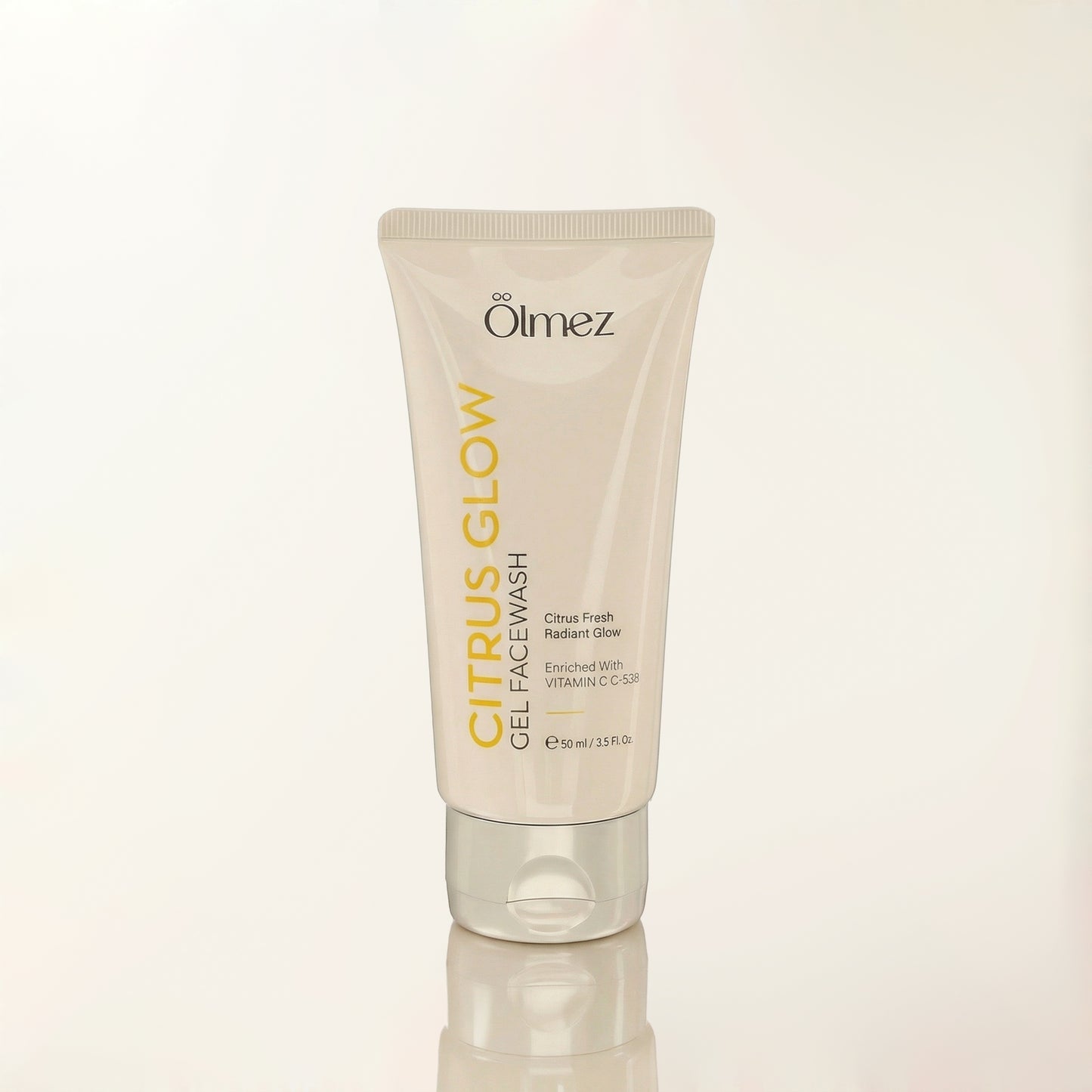 Citrus Glow Gel FaceWash