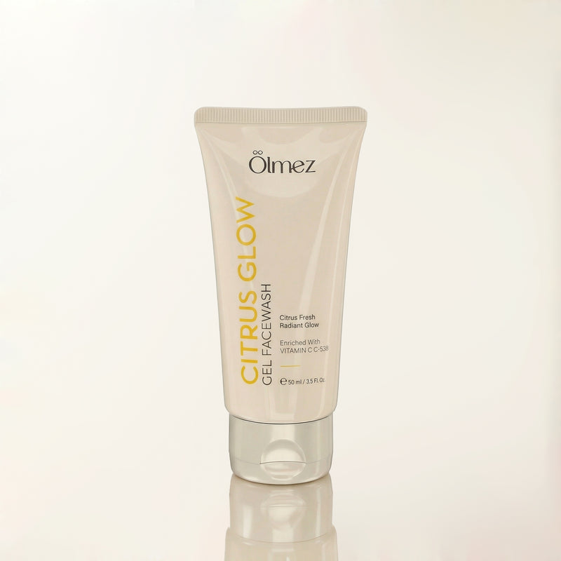 Citrus Glow Gel FaceWash