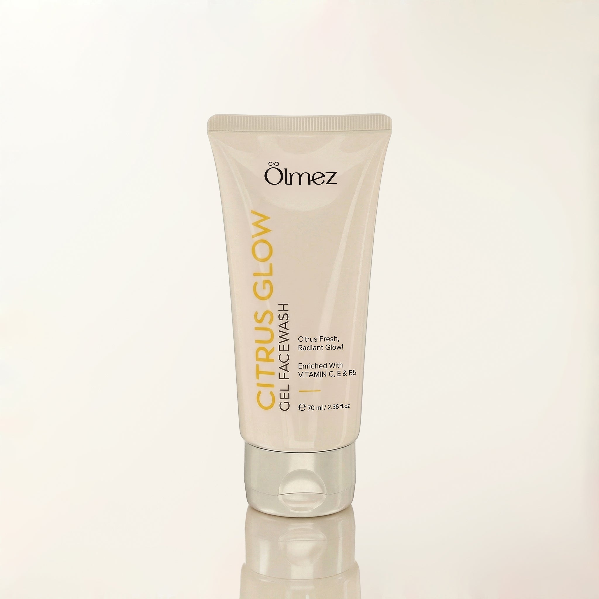 Citrus Glow Gel FaceWash