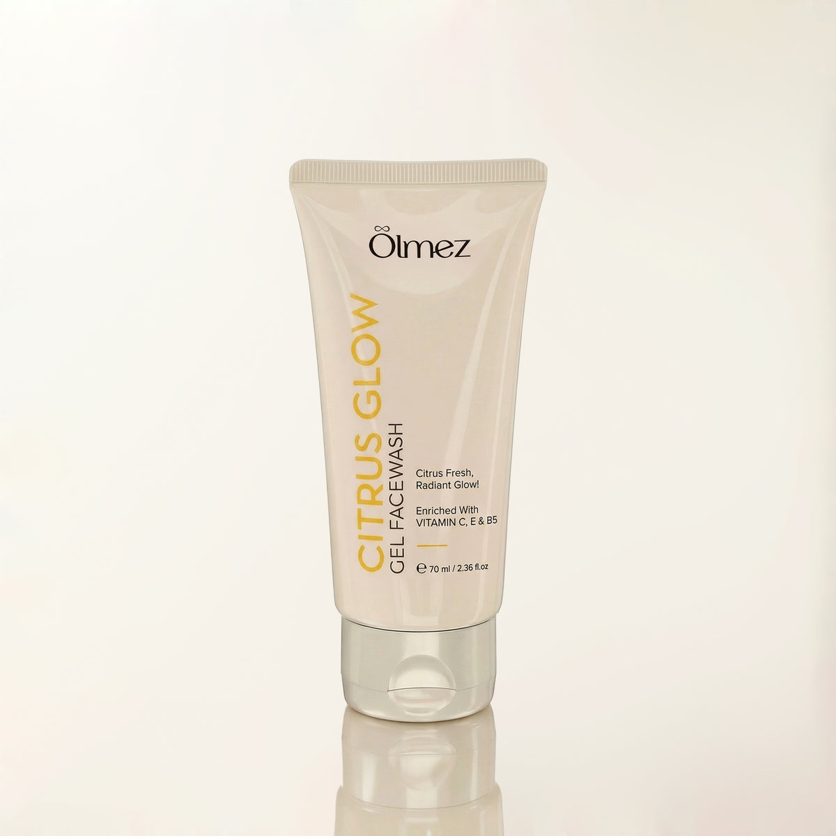 Citrus Glow Gel FaceWash