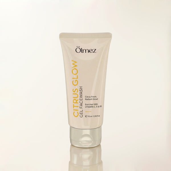 Citrus Glow Gel FaceWash