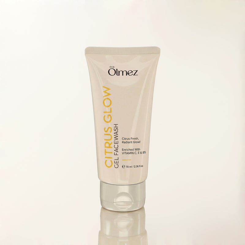 Citrus Glow Gel FaceWash