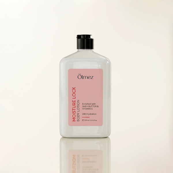Moisture Lock Body Lotion