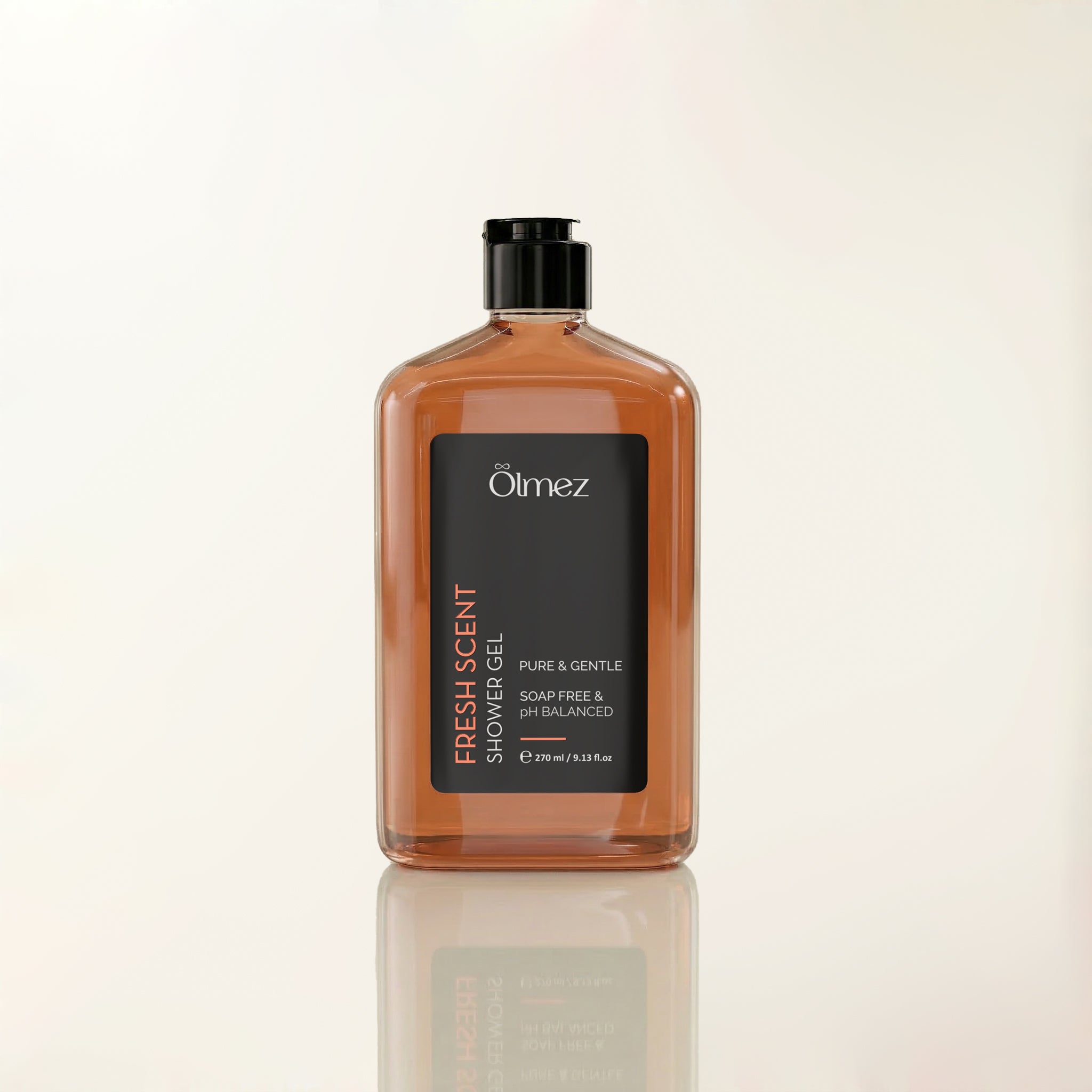 Fresh Scent Shower Gel