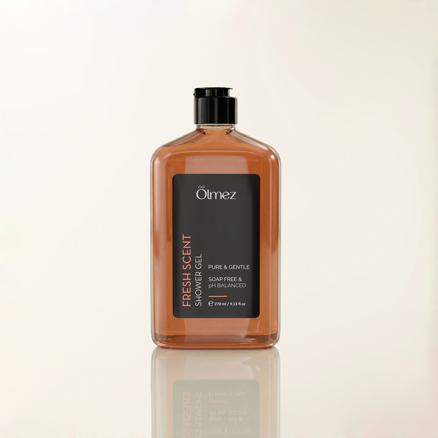 Fresh Scent Shower Gel