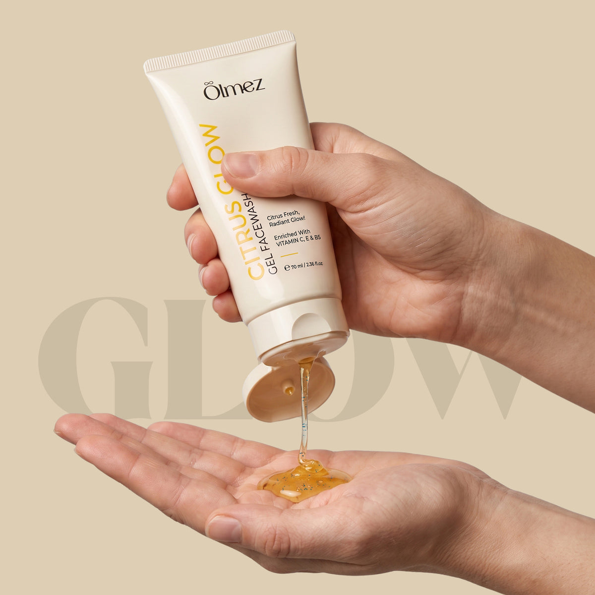 Citrus Glow Gel FaceWash