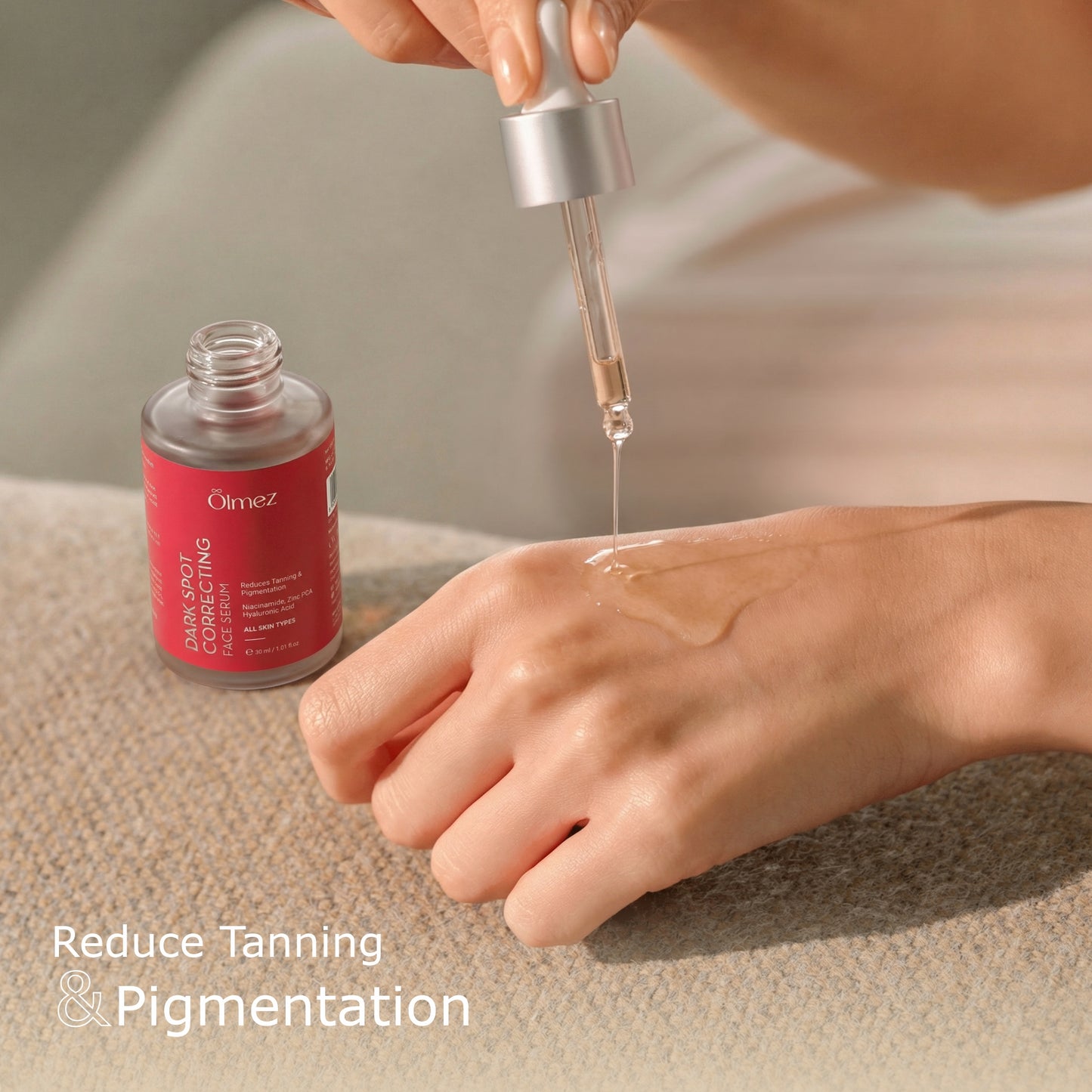 Dark Spot Correcting Face Serum