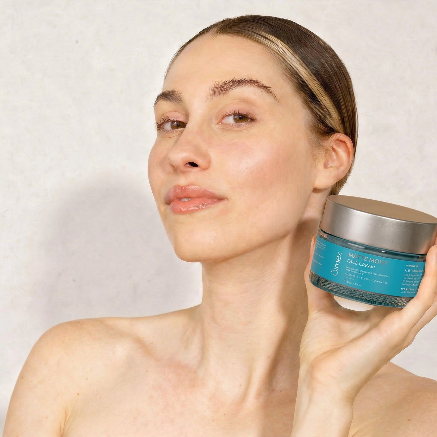 Matte Moist Face Cream