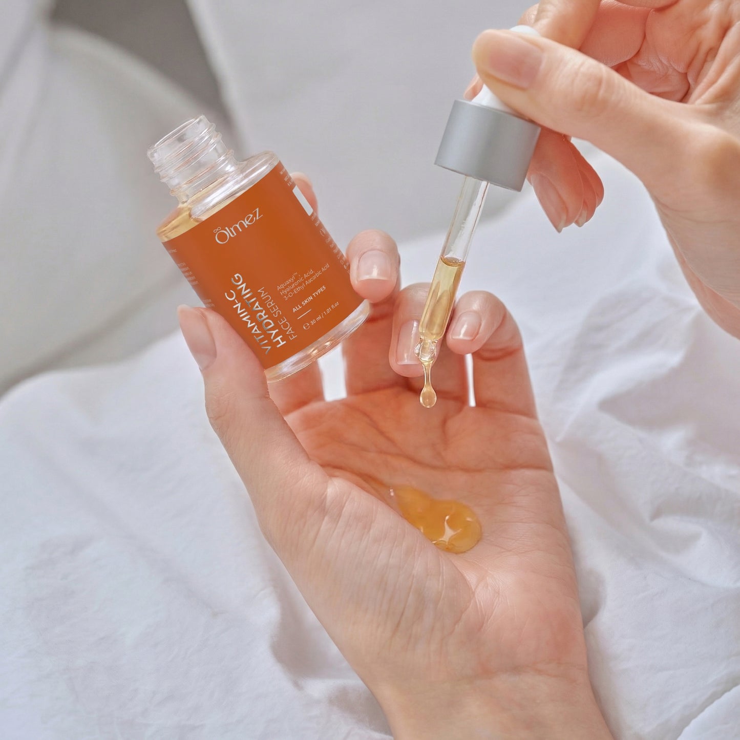 Vitamin C Hydrating Face Serum