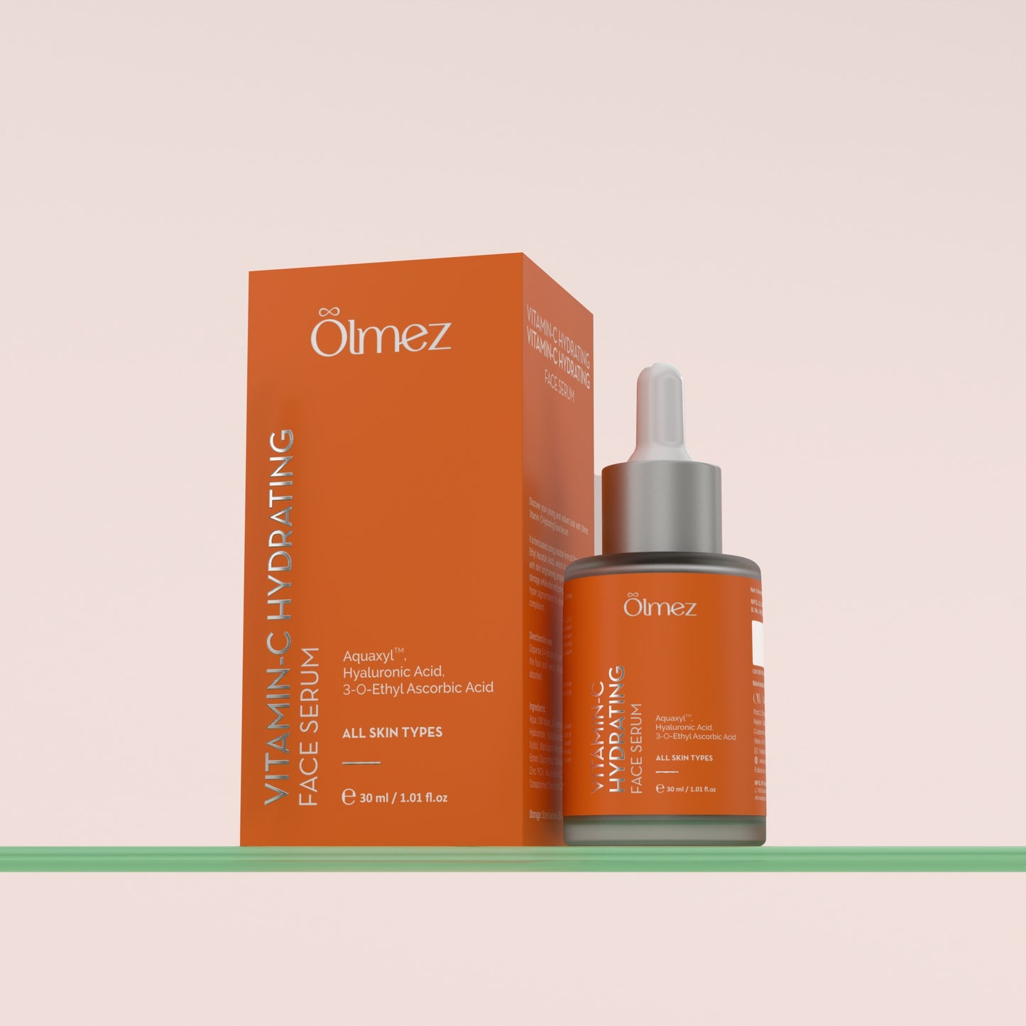 Vitamin C Hydrating Face Serum